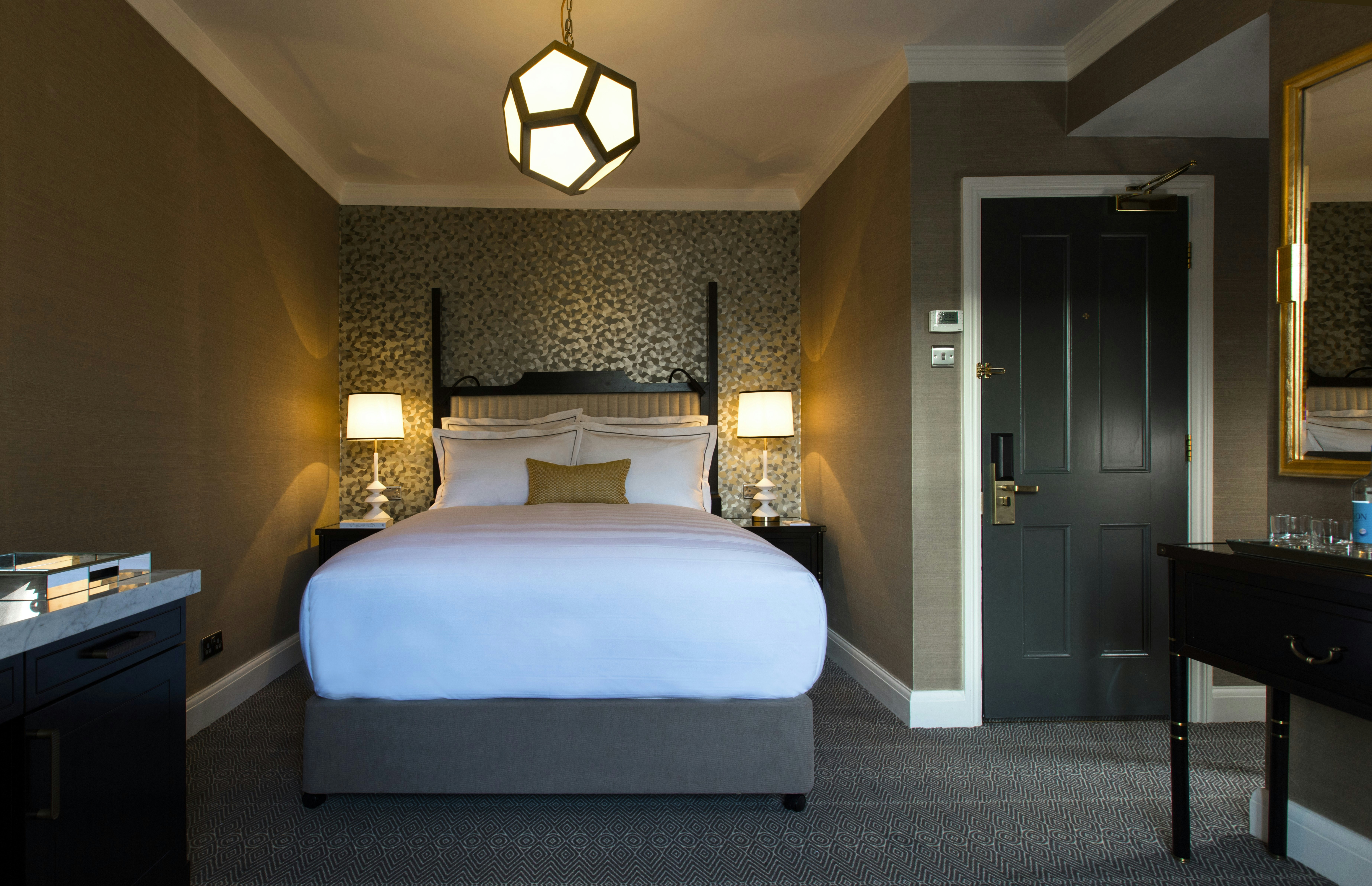 Town House, Double Bed