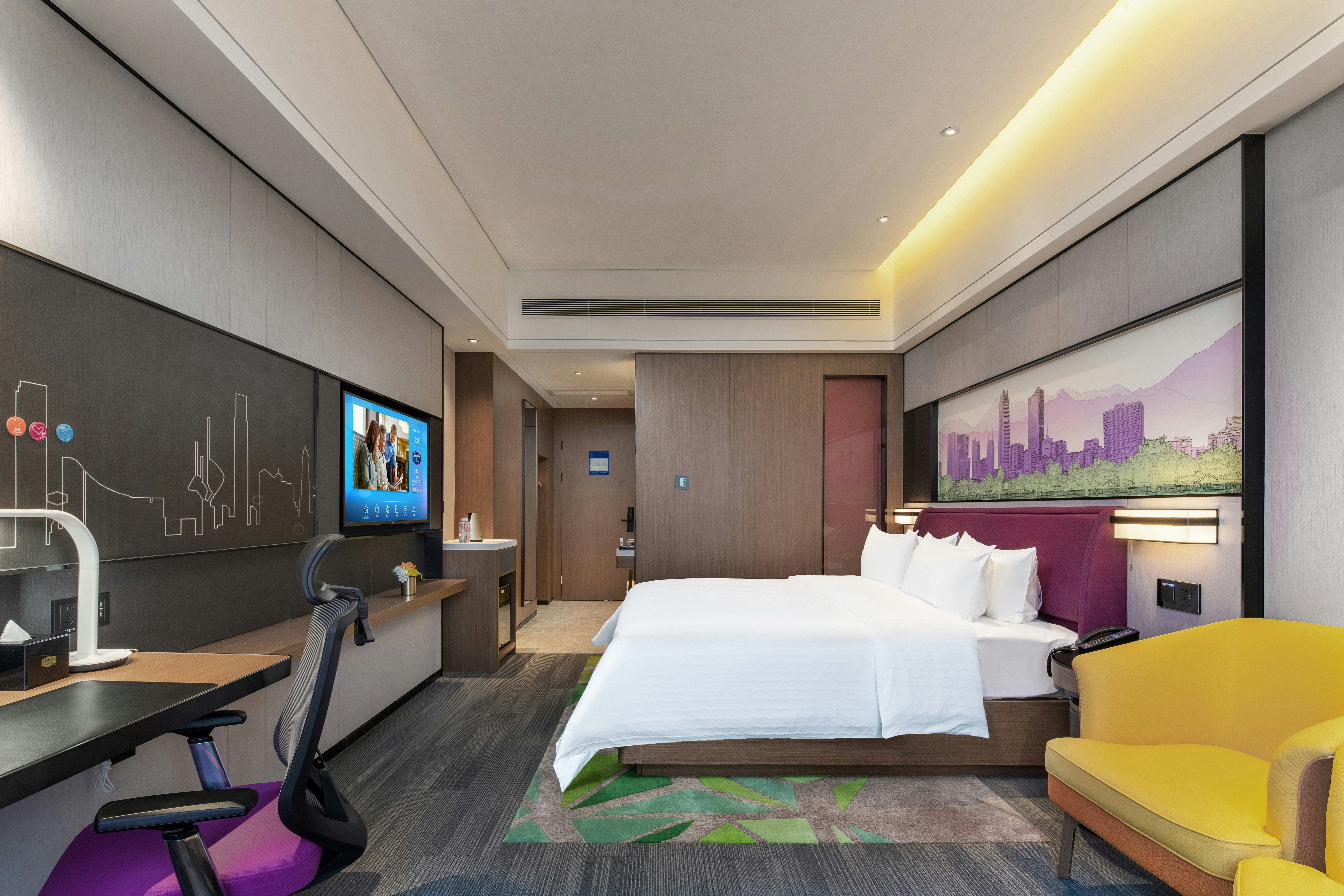Hampton by Hilton Dongguan Mayong 6/18