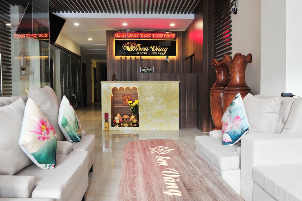 Sen Vang Luxury Hotel 3/50