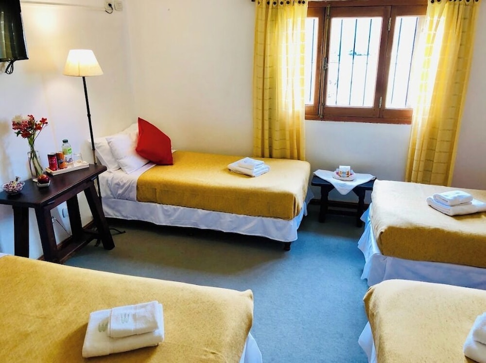 غرفة رباعية، HOTEL KALKEN 5/10