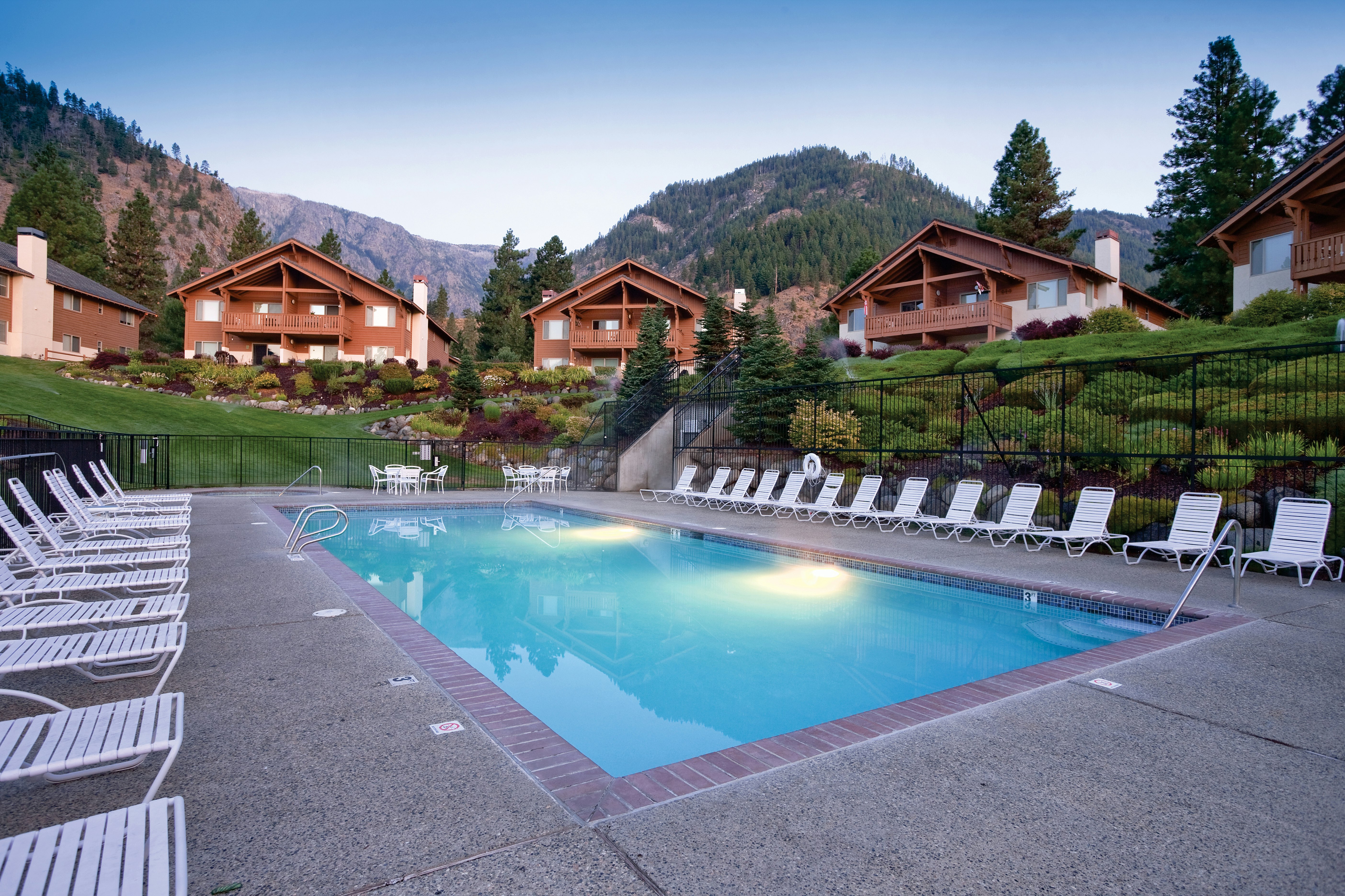 WorldMark Leavenworth 55/59