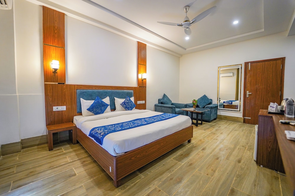 Vrinda Anandam Resorts 8/23