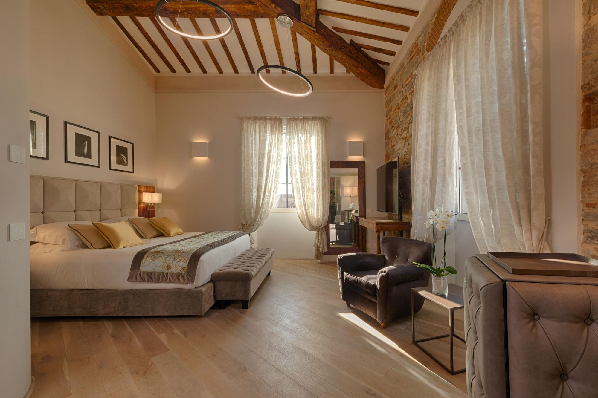 1 Bedroom, Luxury, Suite, City View
