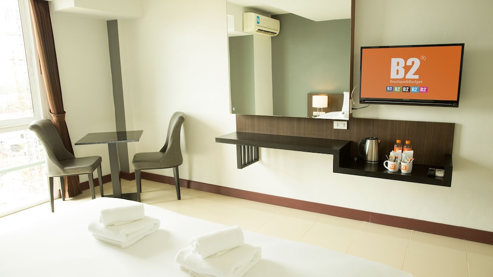 B2 Rat Uthit Hat Yai Boutique & Budget Hotel 8/25