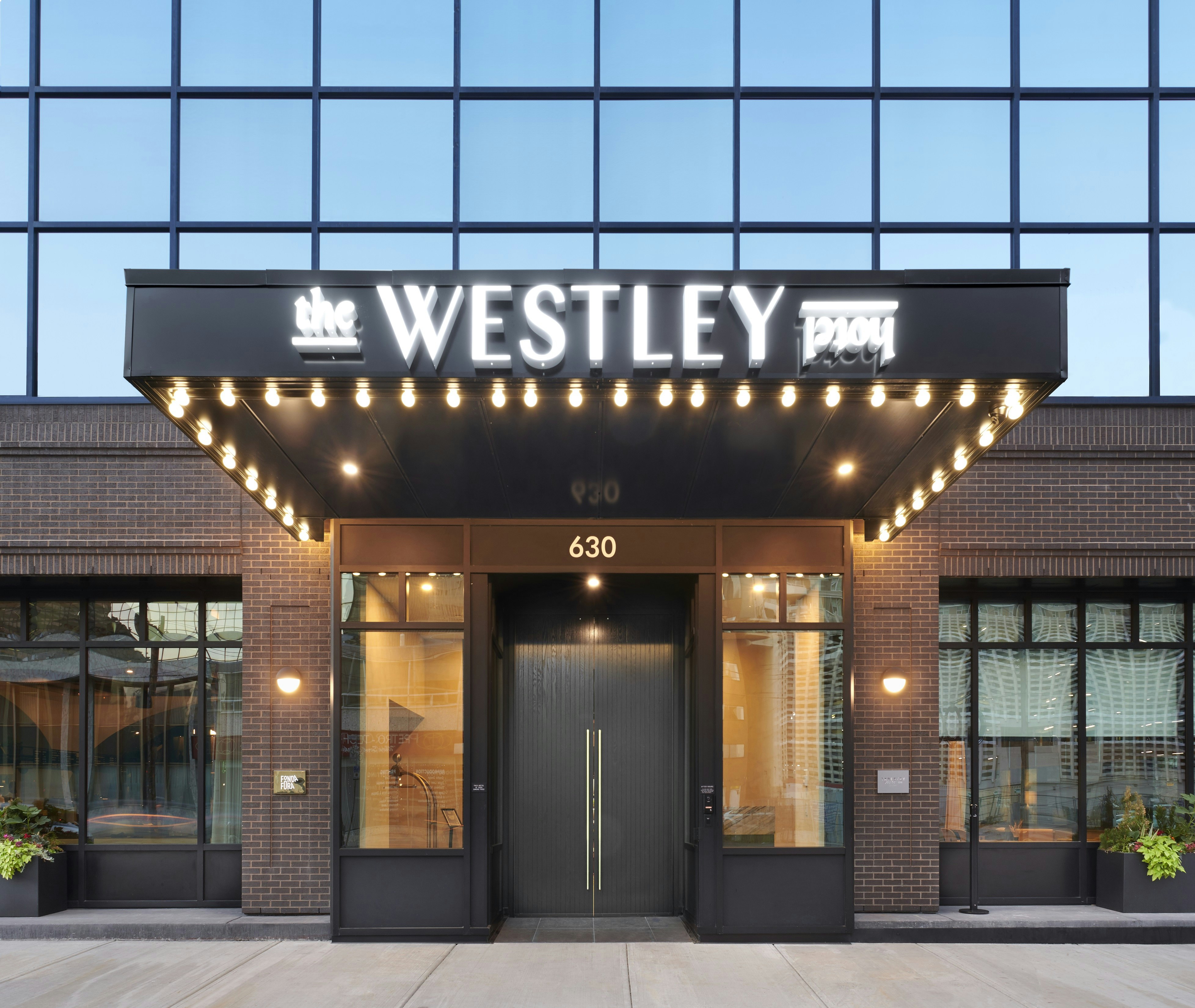 The Westley Calgary Downtown, Tapestry Collection by Hilton 1/15