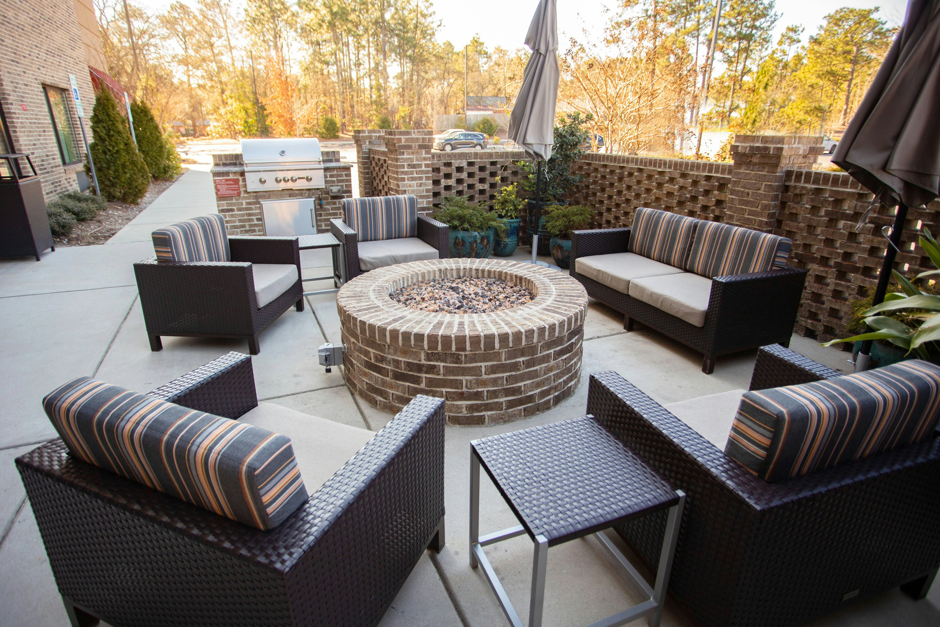 Towneplace Suites By Marriott Southern Pines Aberdeen 19/45