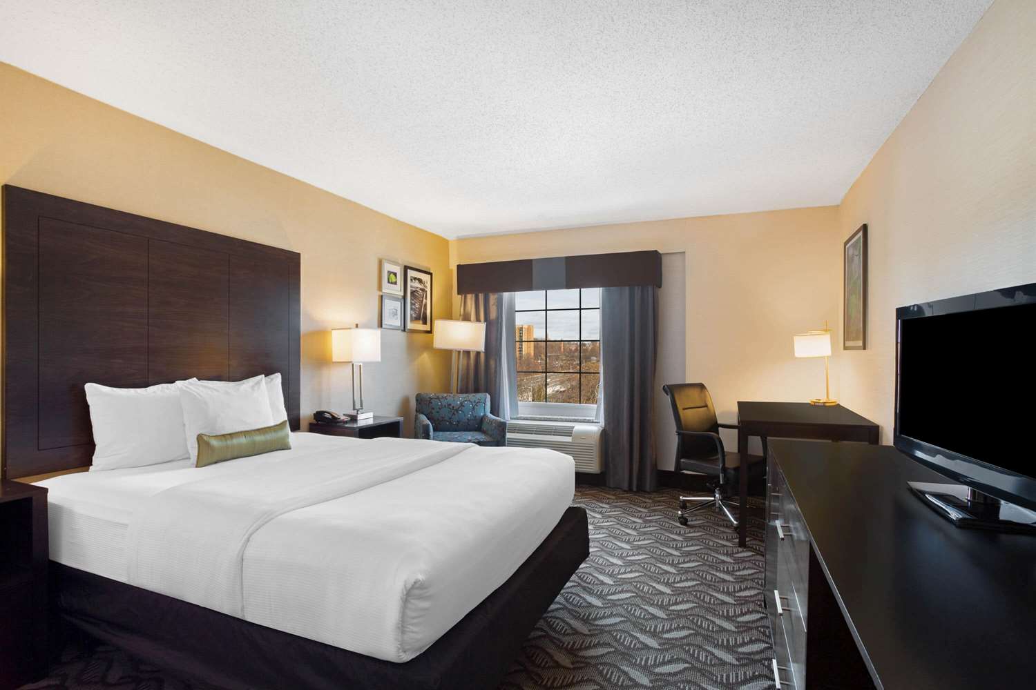 La Quinta Inn & Suites by Wyndham Springfield MA 19/43
