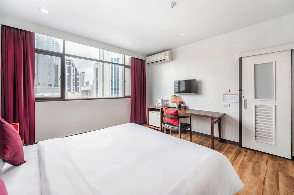 Ruamchitt Plaza Hotel 14/59