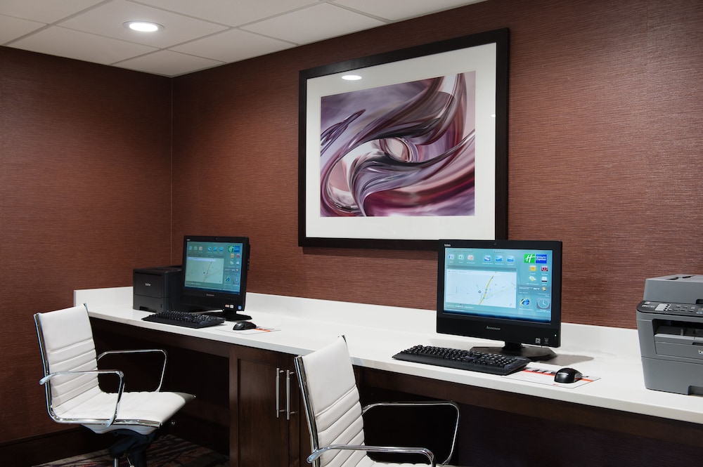work area