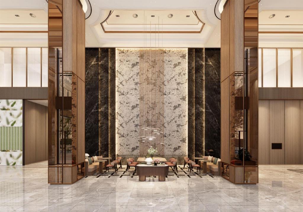 Hilton Garden Inn Shaoxing Yuecheng South 4/17