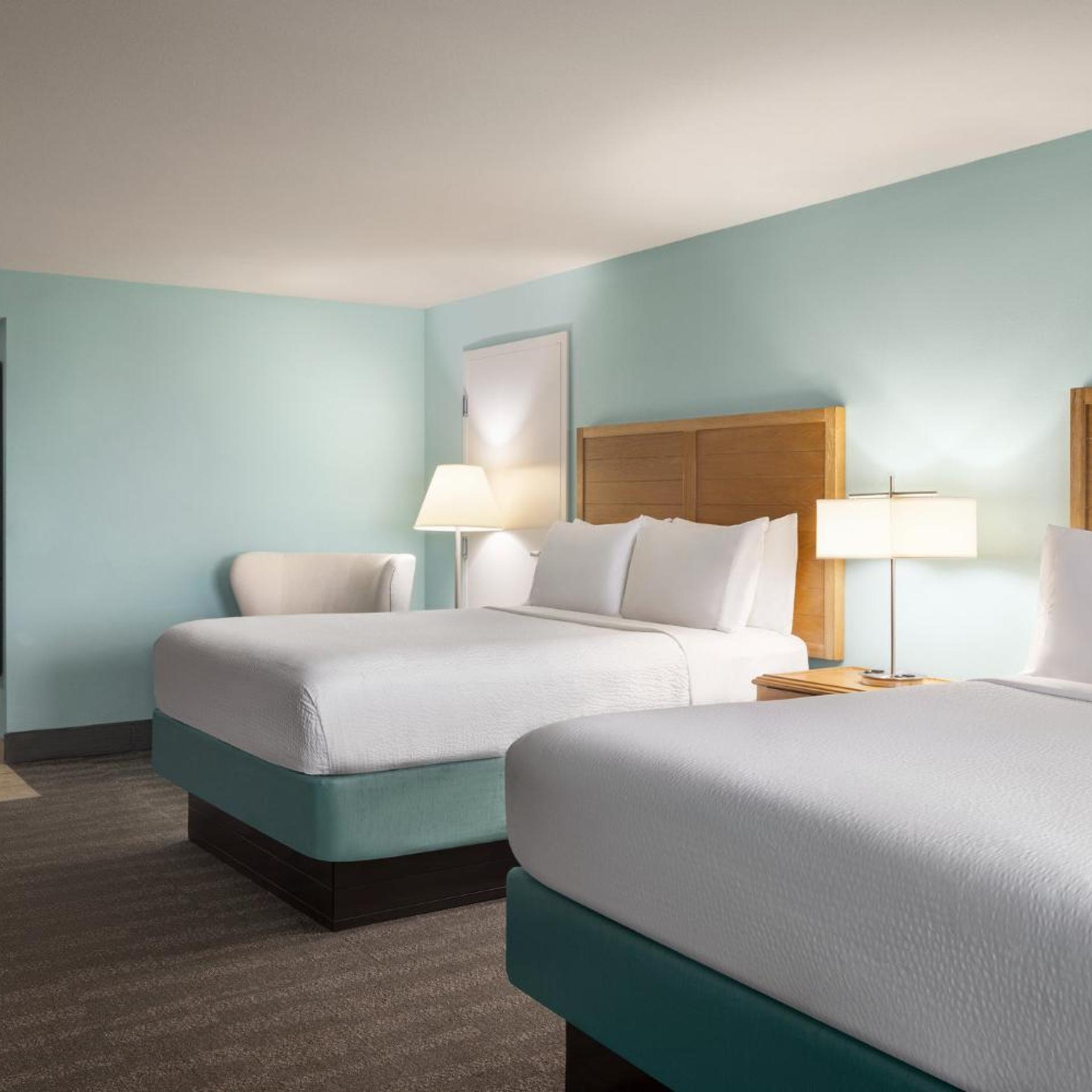 Feature, Suite, 2 Queen Beds, Ocean Front