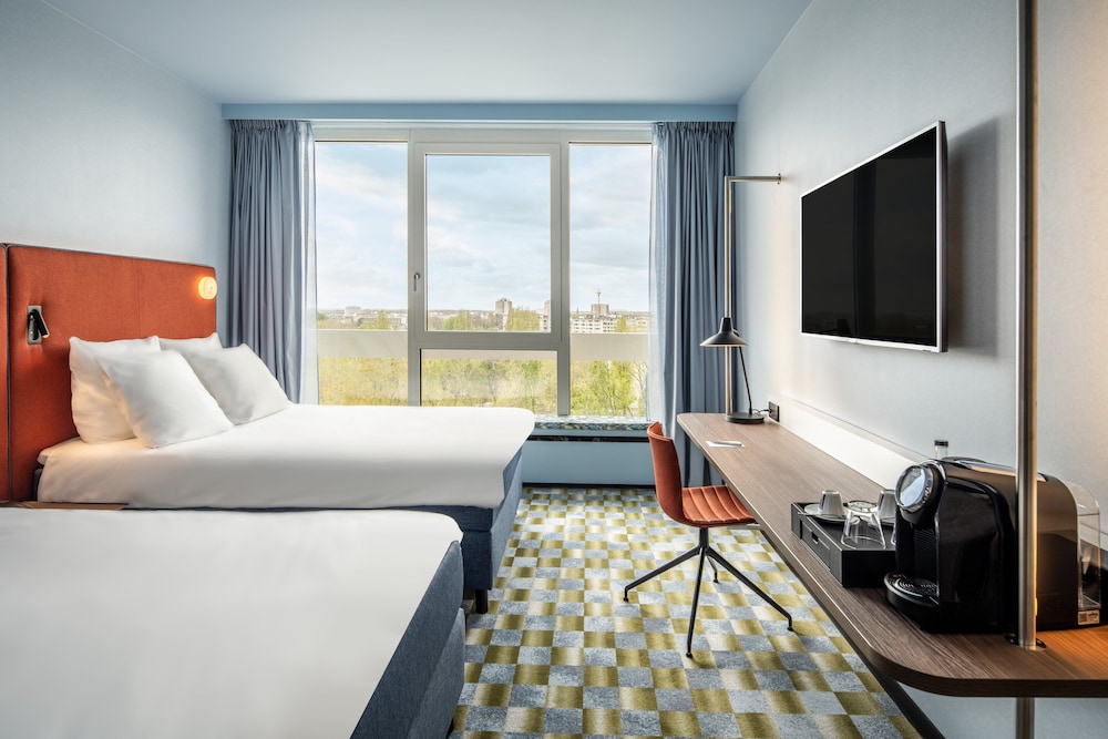 Premium, 2 Queen Beds