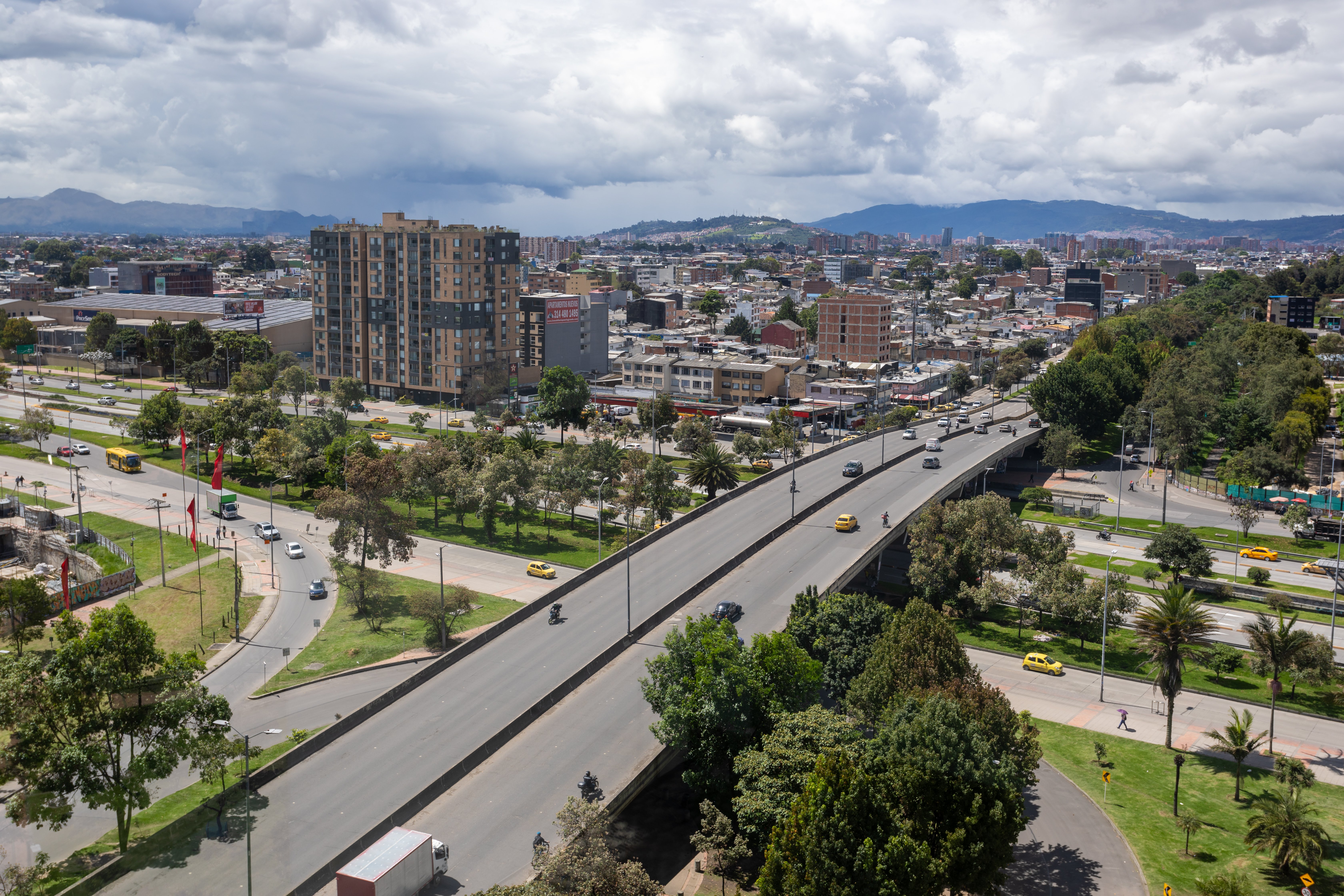 Holiday Inn Bogota Airport 73/75
