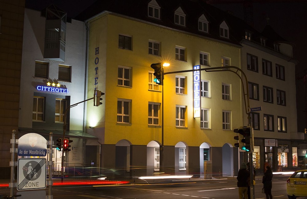 City Hotel Kurfurst Balduin 4/63