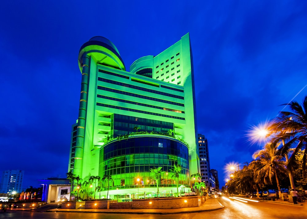 Hotel Almirante Cartagena Colombia 2/75