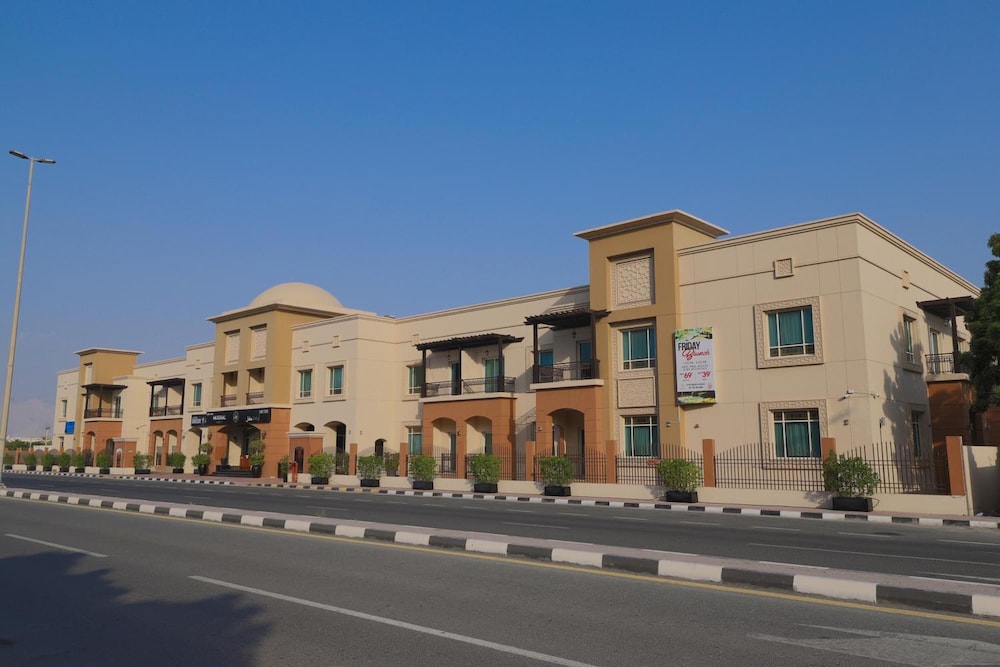 Mughal Suites 5/50