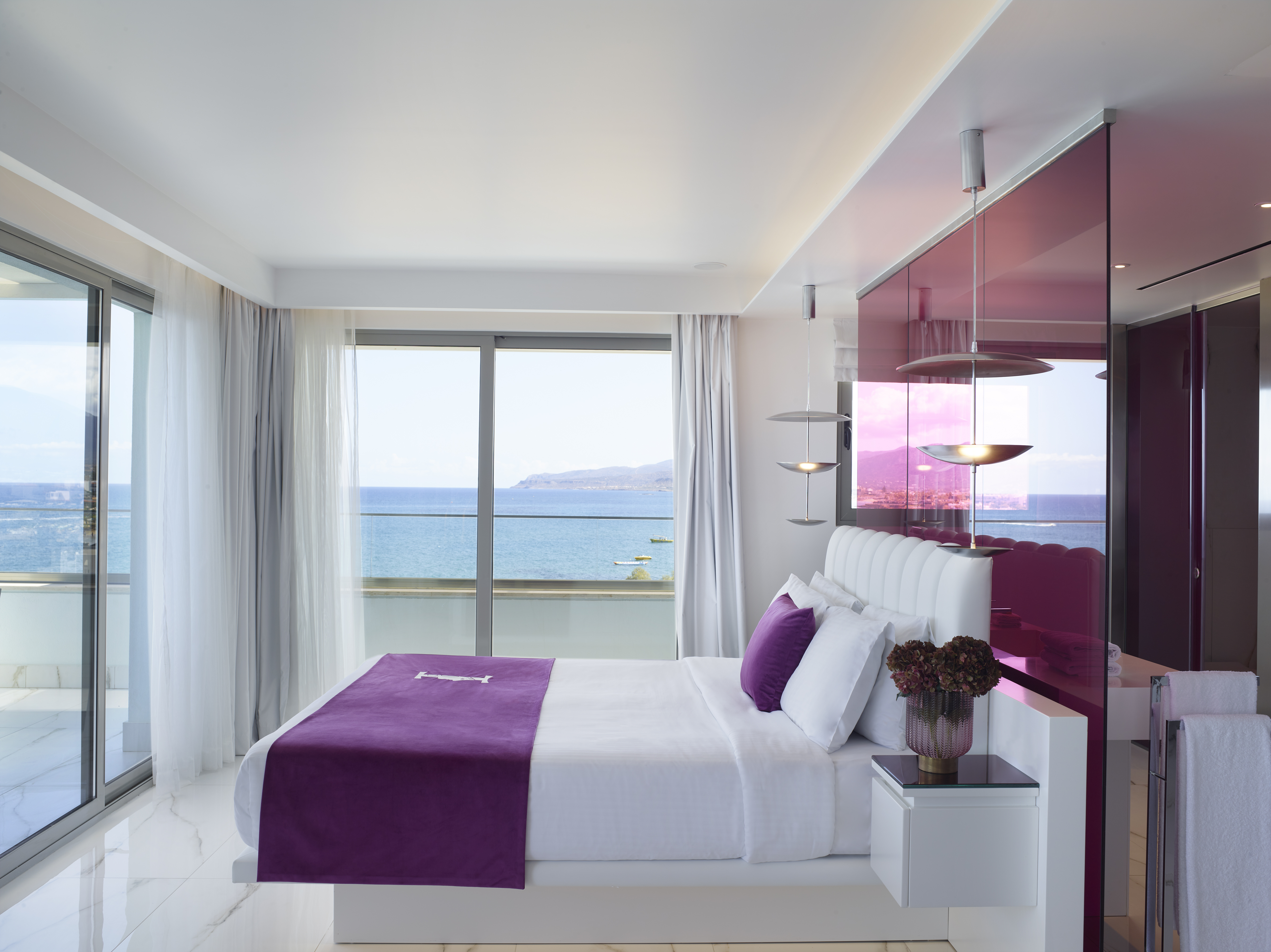 Sky, Gold, Suite, Panoramic Sea View