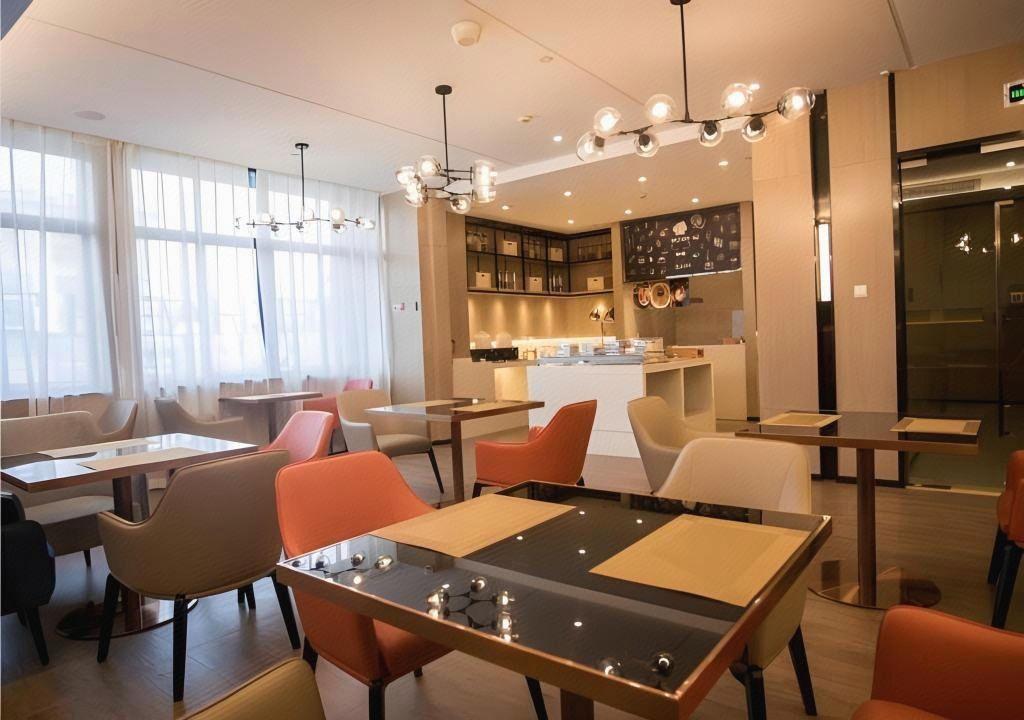 Echarm Hotel Lujiang Zhouyu Avenue 39/50