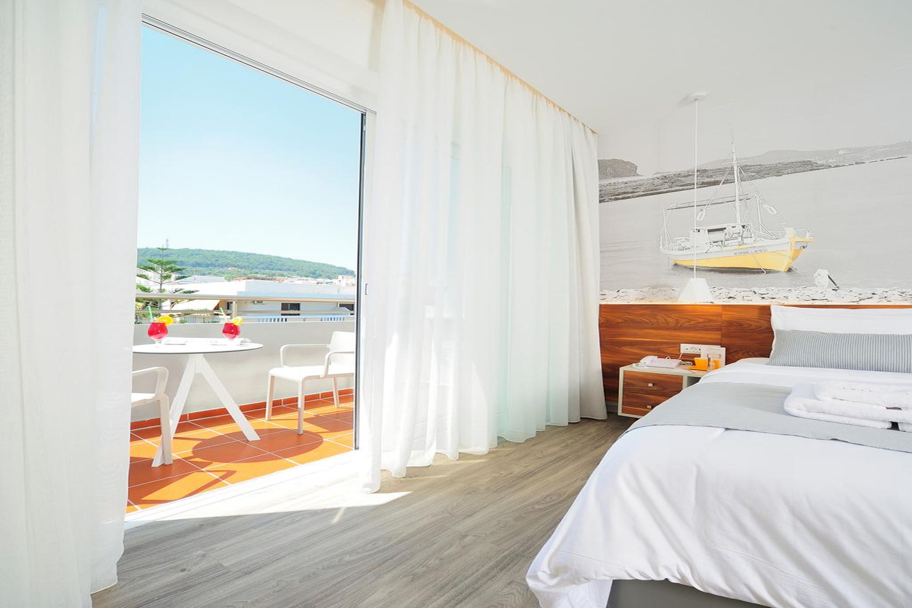 Superior, Double or Twin Bed, Land View، Atrium Ambiance Hotel 5/7