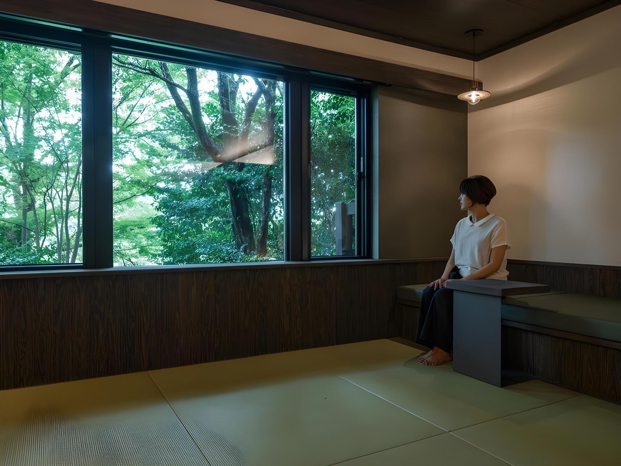 Japanese, Maisonette, Bathtub