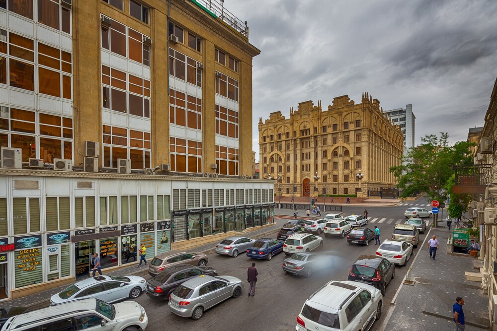 Seven Boutique Hotel Baku 43/50