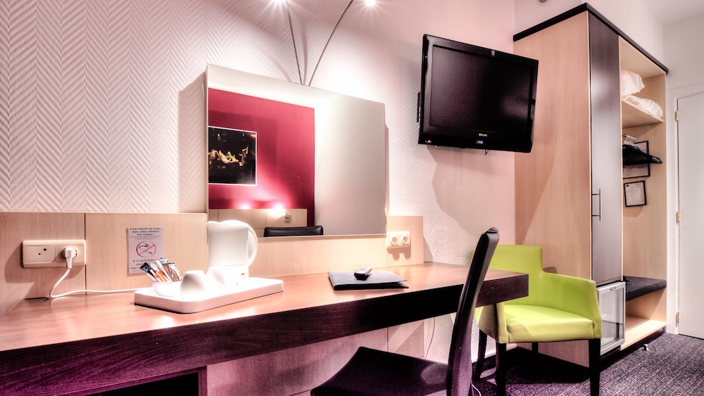 HOTEL CASTEAU RESORT MONS 41/50