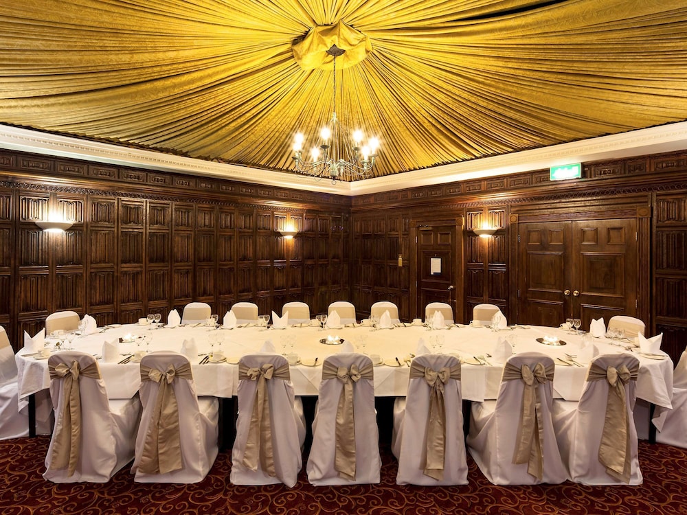 MERCURE YORK FAIRFIELD MANOR HOTEL 39/74