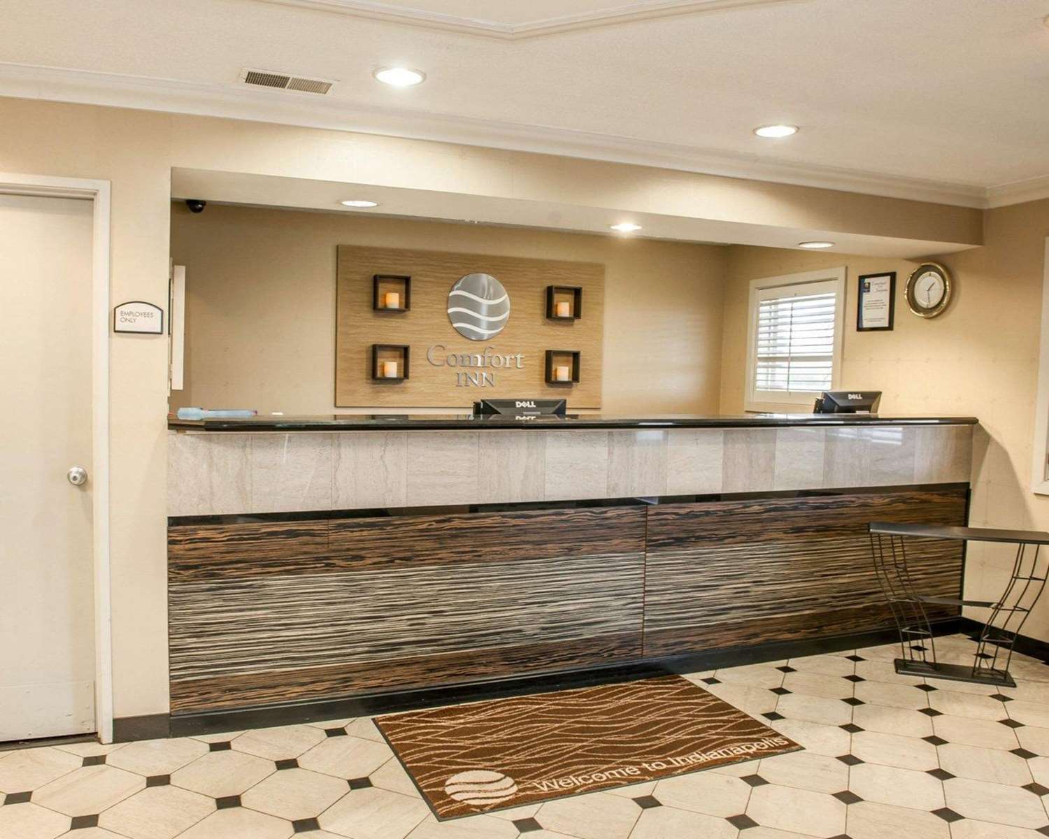 Comfort Inn Indianapolis South I-65 4/11