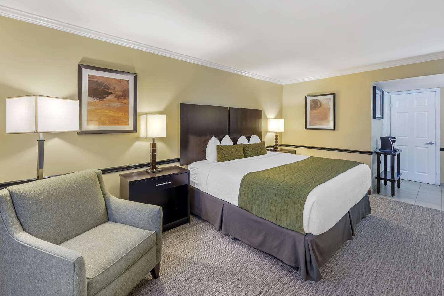 Best Western Canoga Park Motor Inn 11/44