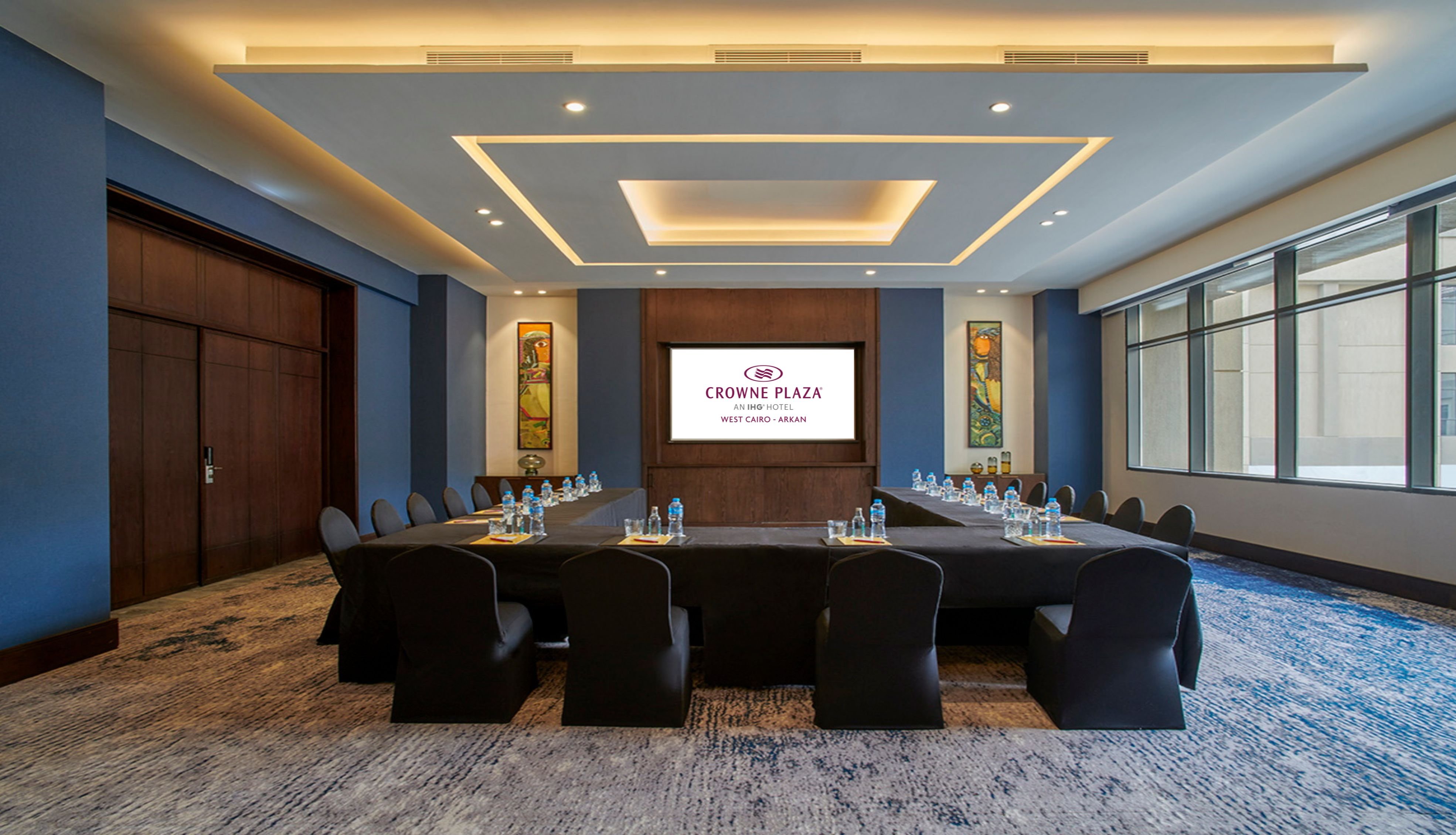 Crowne Plaza West Cairo Arkan 70/78