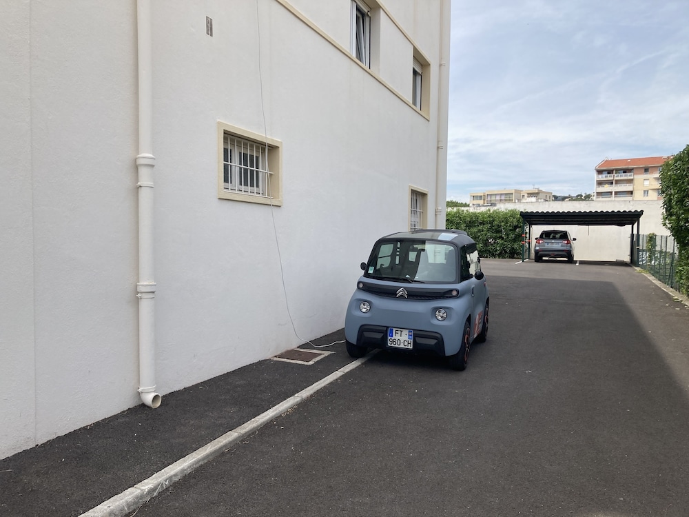 Cannes City B&B 25/37