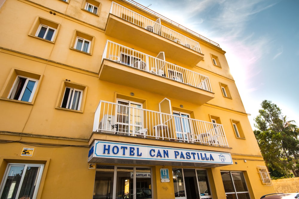 Hotel Amic Can Pastilla in PALMA DE MALLORCA
