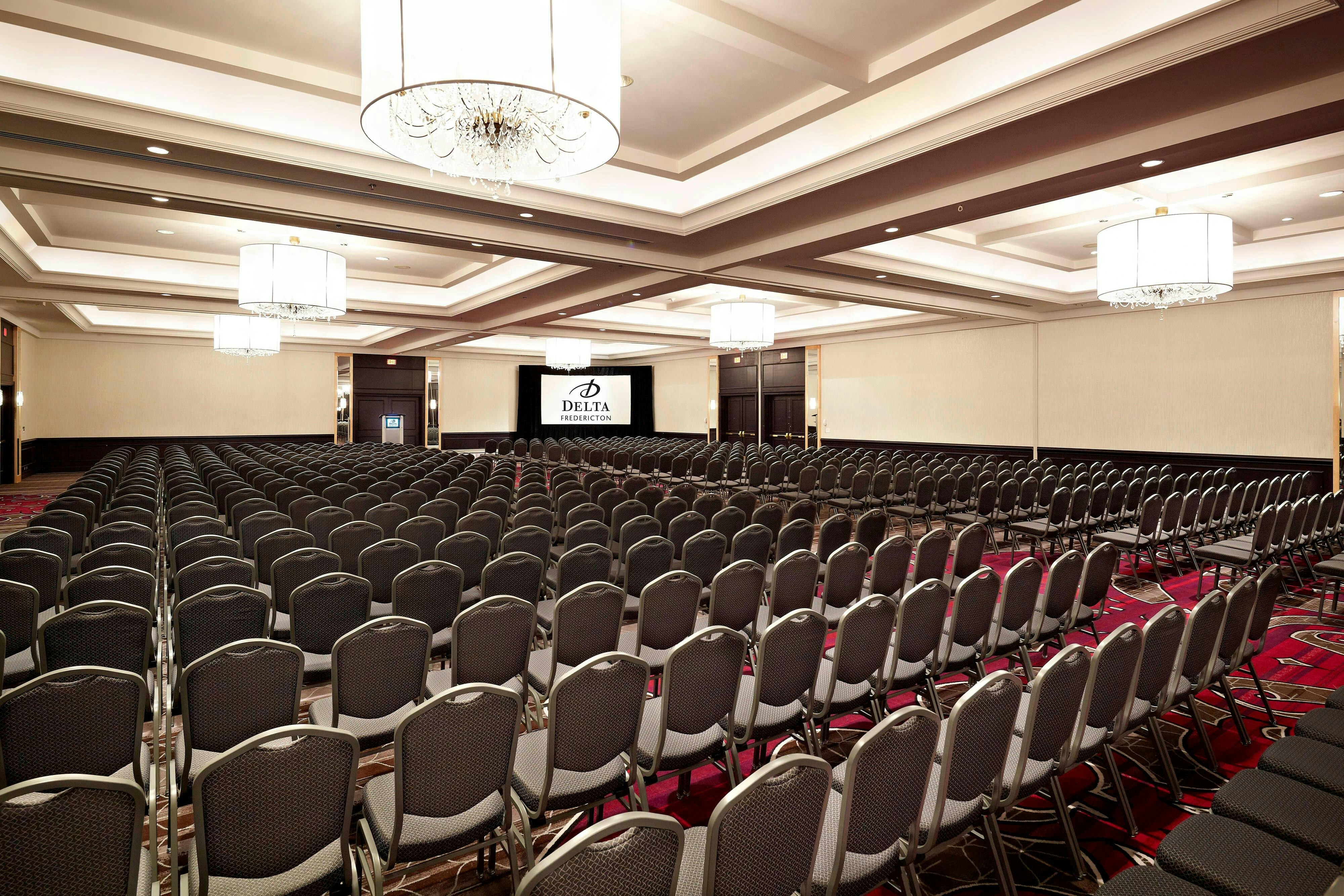Delta Hotels By Marriott Fredericton 34/37