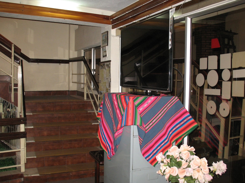 HOTEL LA JOYA 26/42