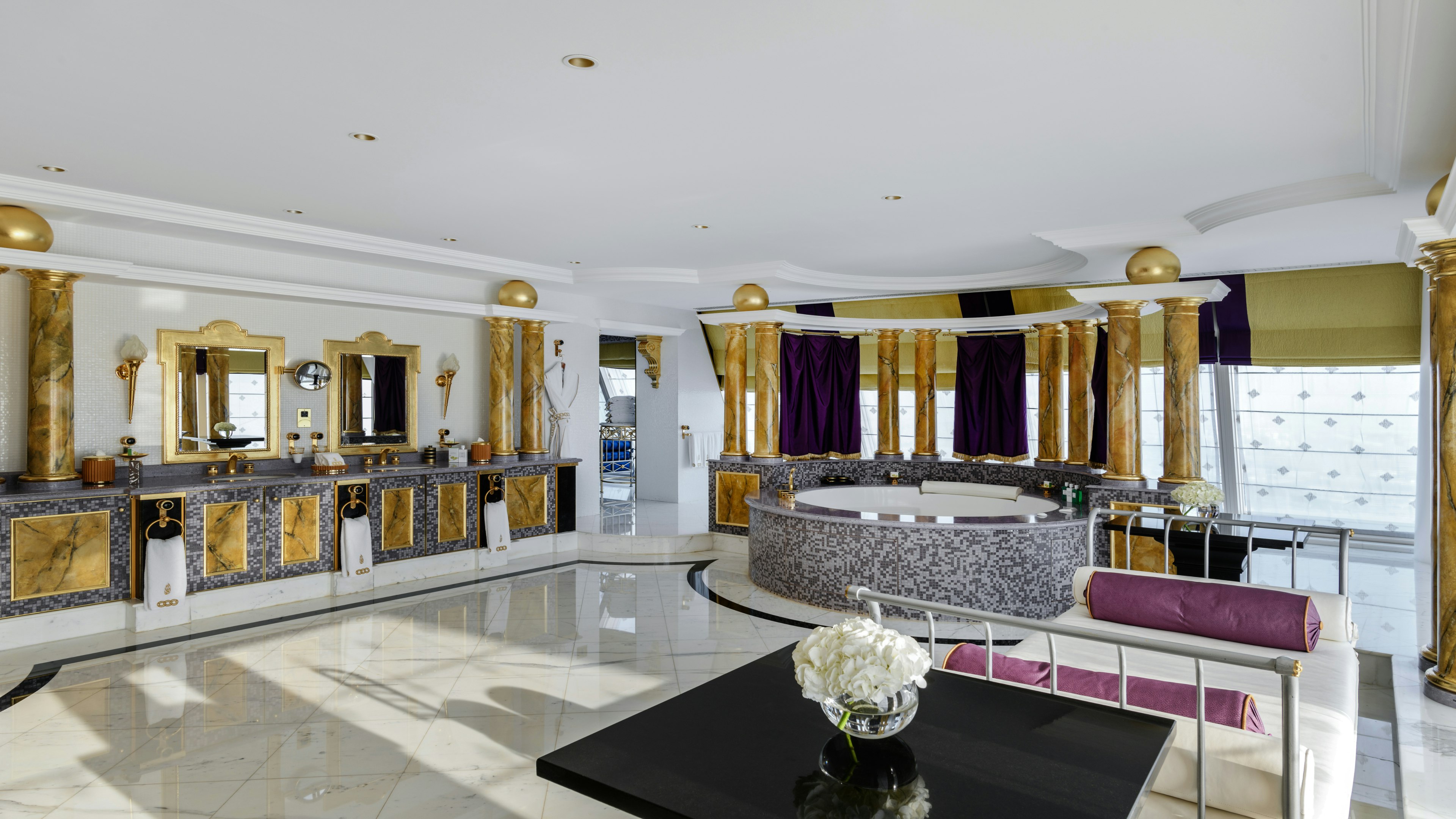 Jumeirah Burj Al Arab Dubai 7/116