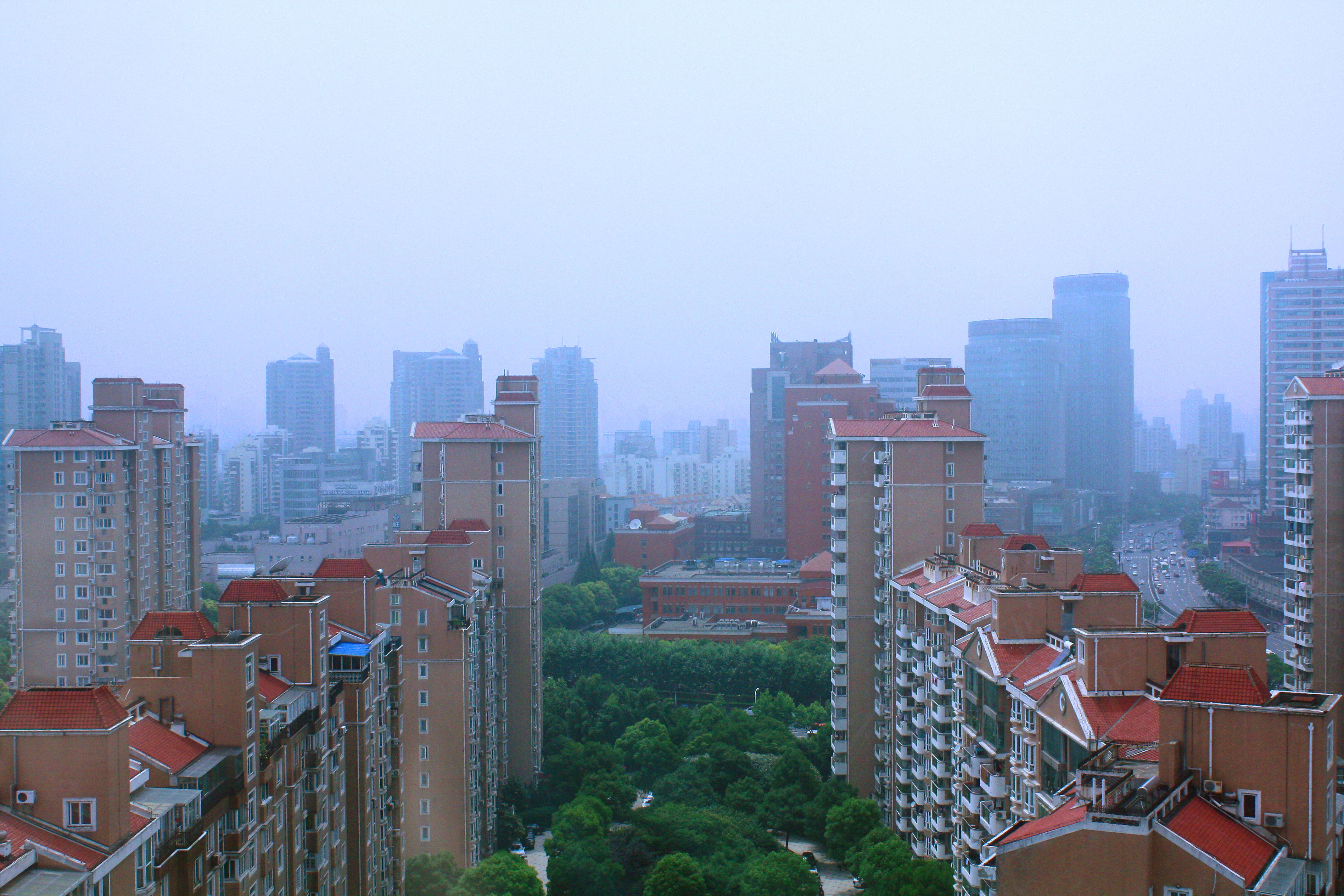 Holiday Inn Shanghai Pudong Nanpu 72/76