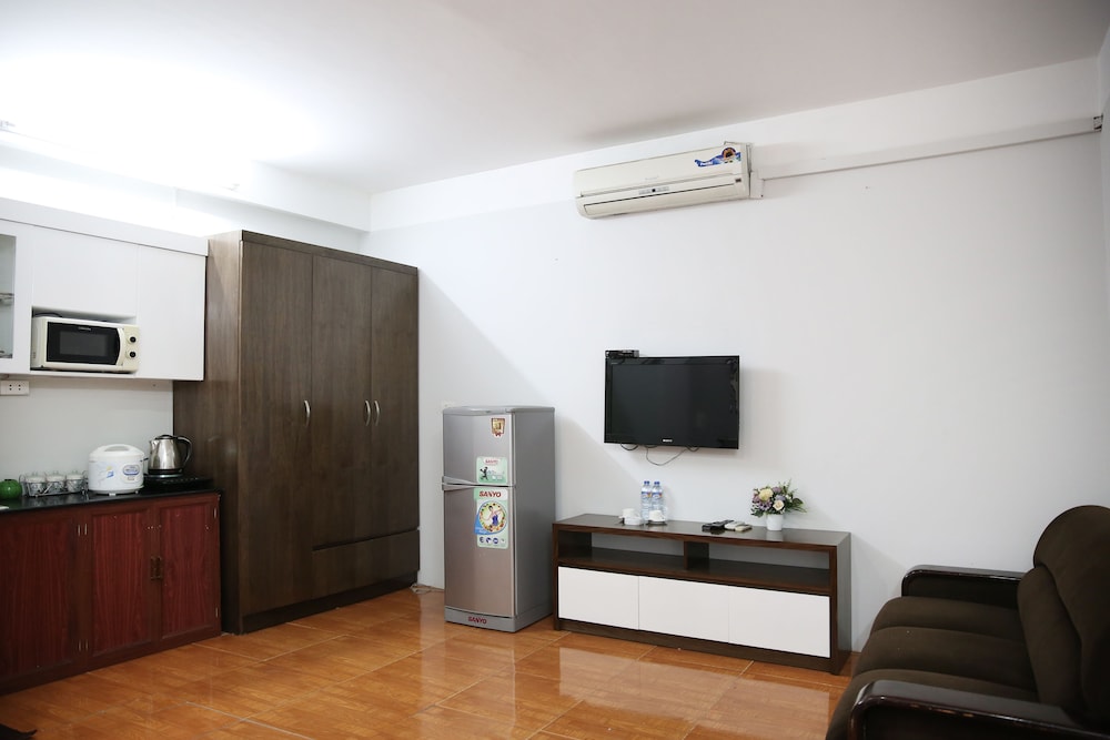 V - Studio Hotel Apartment 2 19/28