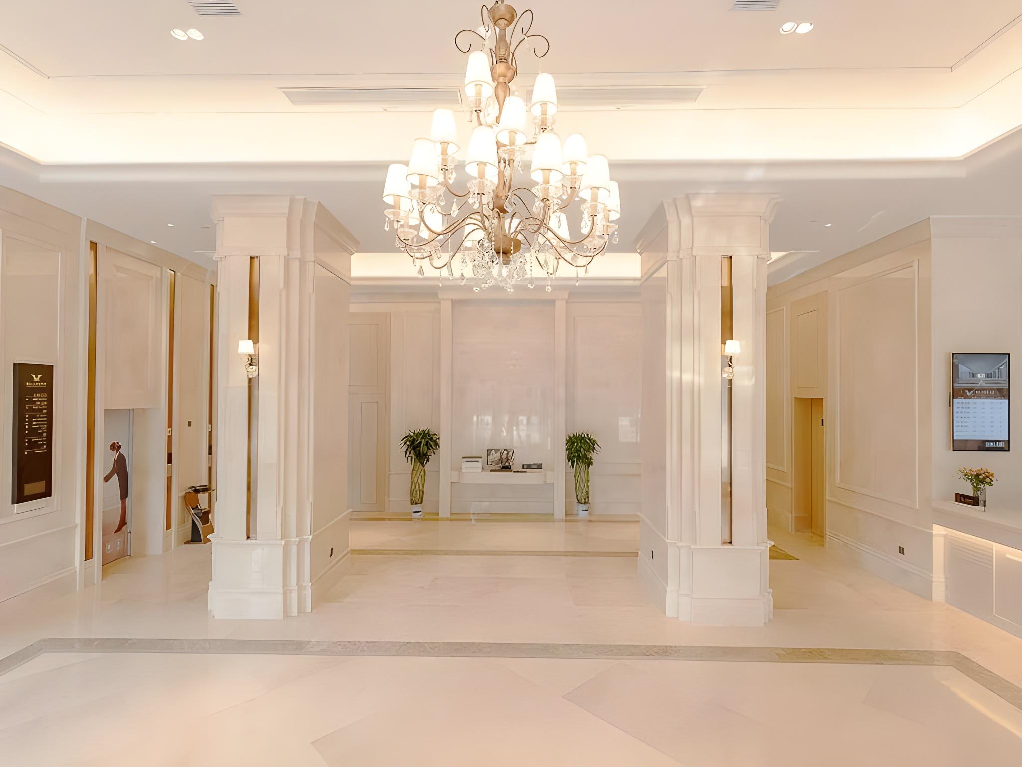 Vienna International Hotel (Wuhan Miaoshan Institute of Technology) 11/40
