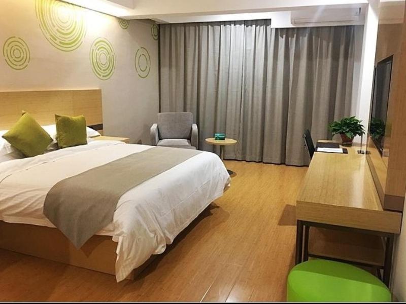 GreenTree Inn Yancheng Tinghu Area Wanda Square Branch 15/29