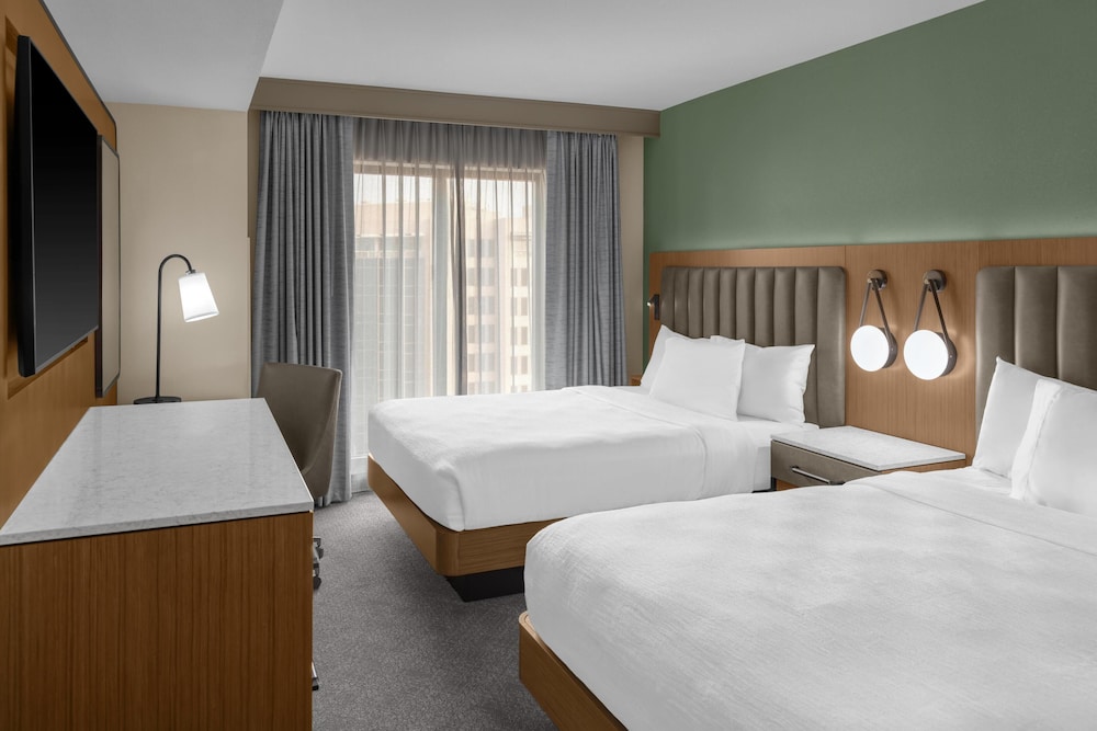 2 Bedrooms, Suite, 2 Double Beds, 2 Bathrooms