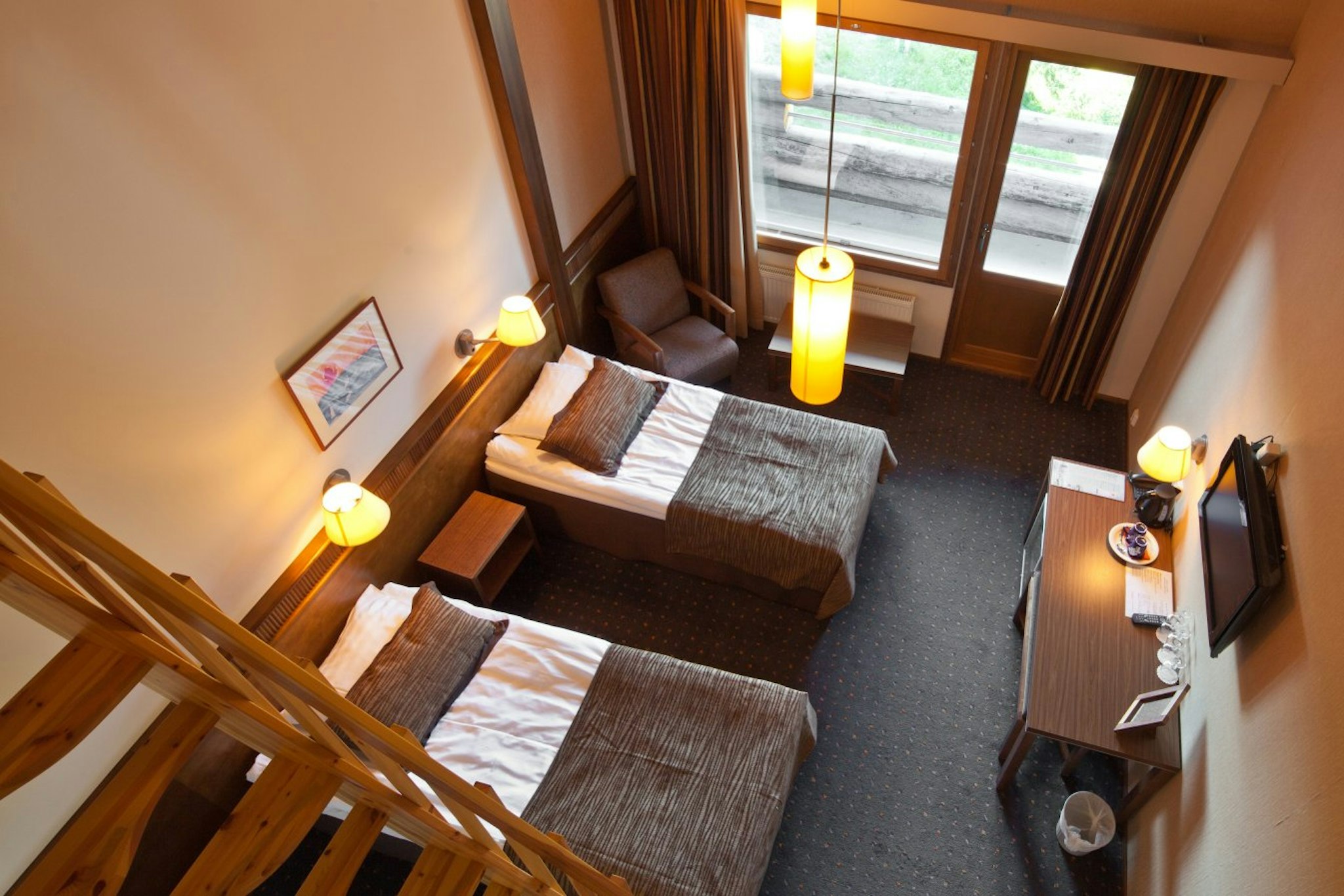 Lapland Hotels Luostotunturi 10/23
