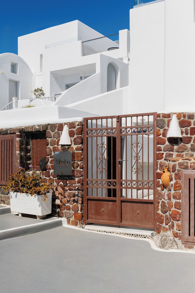 Mirabo Luxury Villas Adults Only 3/40