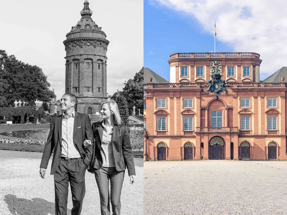 Mercure Hotel Mannheim Am Rathaus 4/47