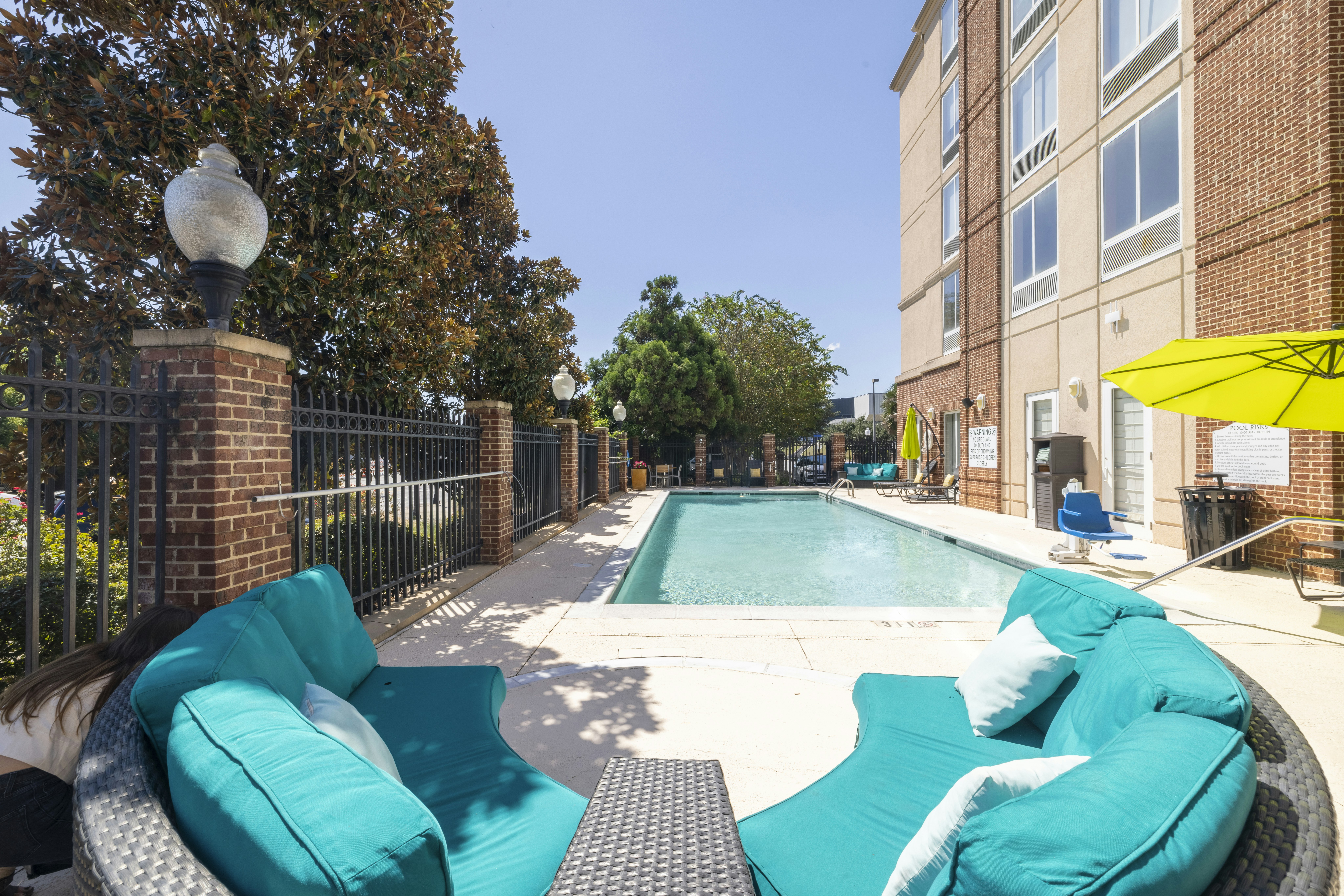 Hilton Garden Inn Albany Hotel 45/45