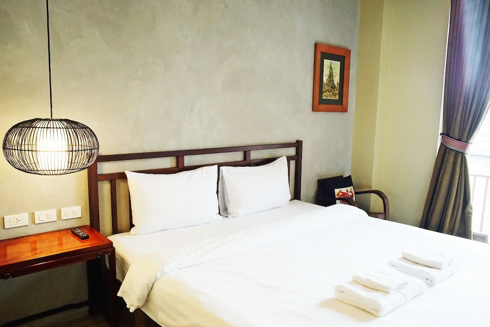 Villa Phra Sumen Bangkok 17/67