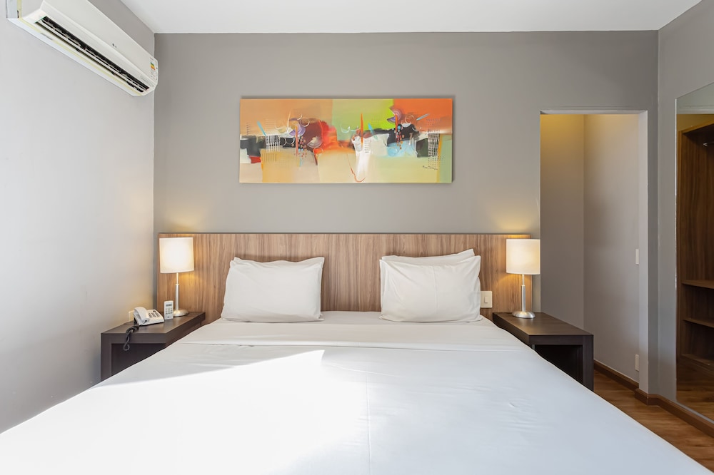 H4 Hotel La Residence Paulista 13/76