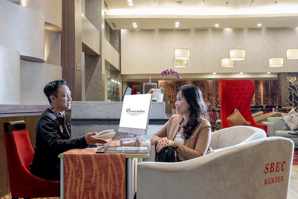 Swiss Belinn Manyar 64/75
