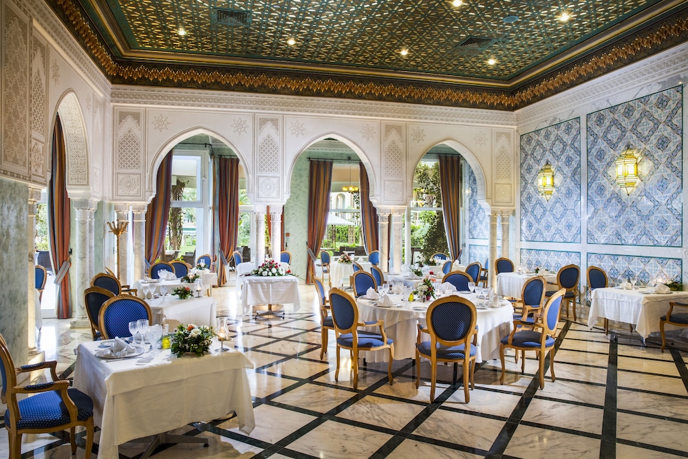 Hasdrubal Thalassa and Spa Yasmine Hammamet 38/50