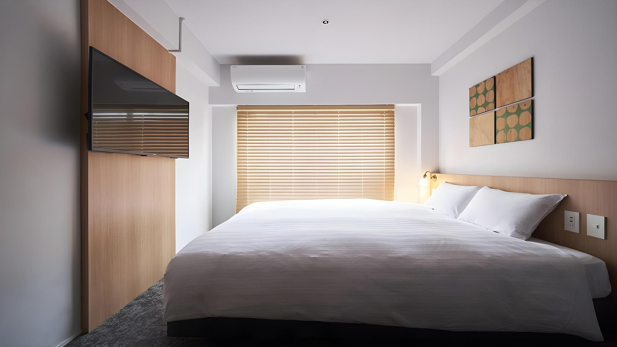 Semi Room, Standard, Semi Double Bed