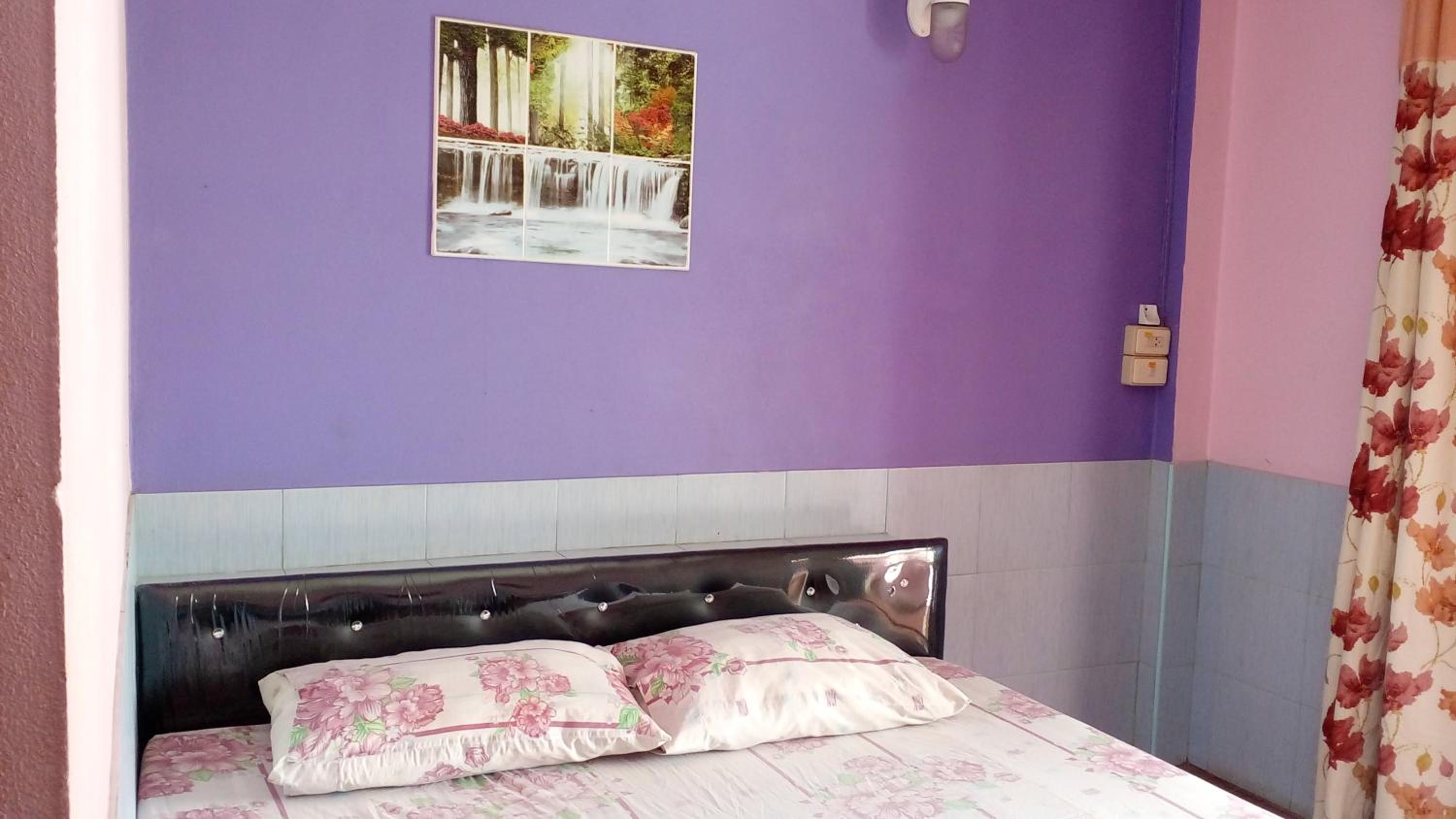 Superior, Double Bed, with Fan